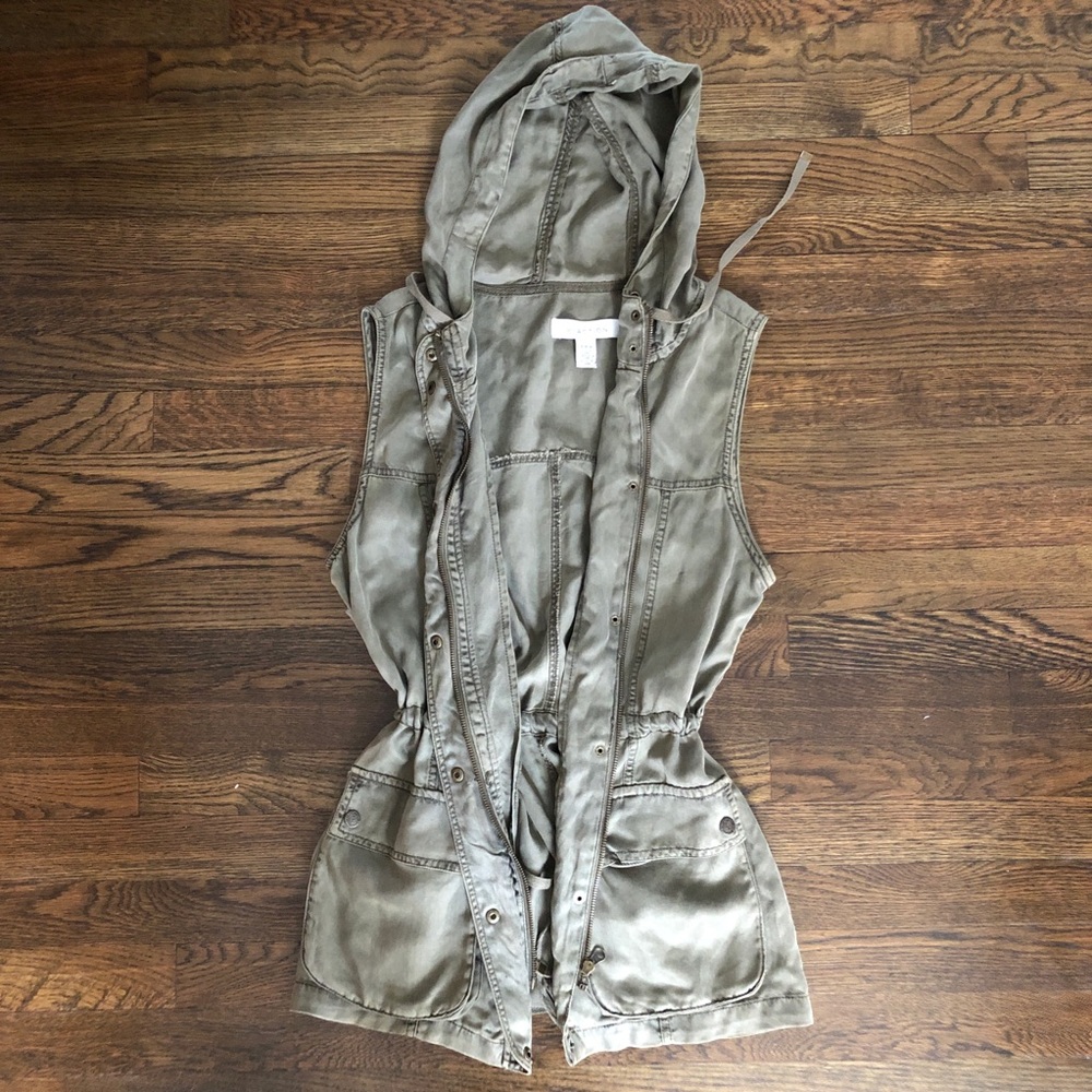 Kenneth Cole utility vest